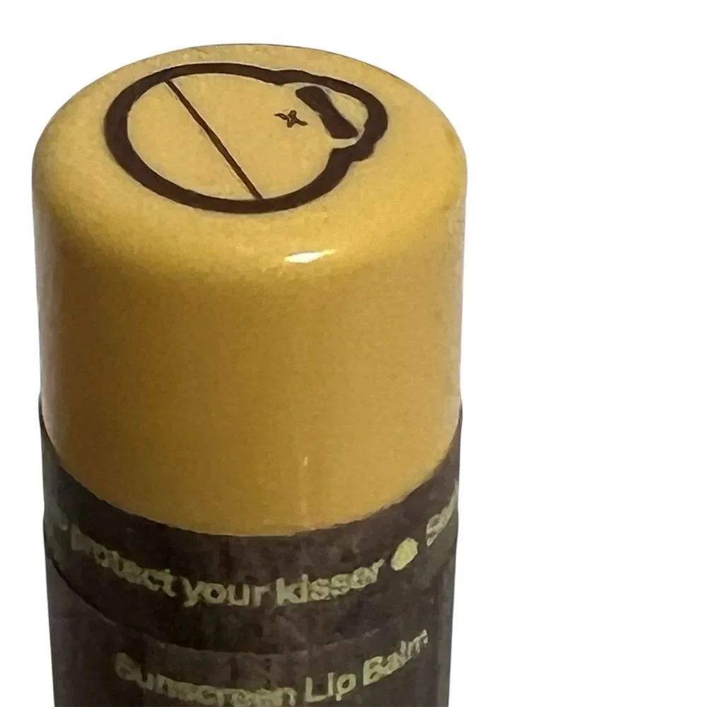 Sun Bum SPF 30 Mango Lip Balm Moisturizing Vegan Broad Spectrum